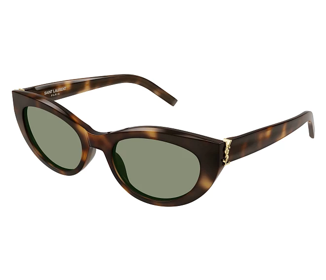 Lunettes de soleil Yves Saint Laurent SL-M115 003 54 20 Havane