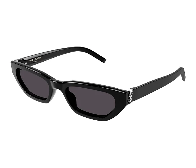 Lunettes de soleil Yves Saint Laurent SL-M126 001 54 20 Noir