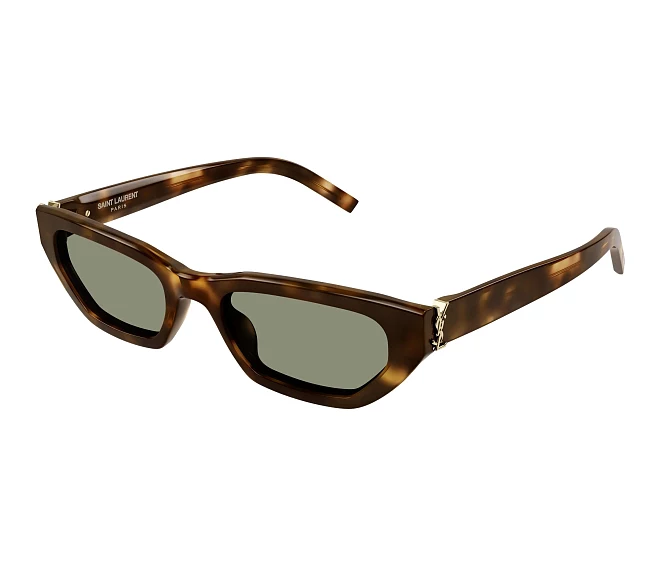 Lunettes de soleil Yves Saint Laurent SL-M126 003 54 20 Havane