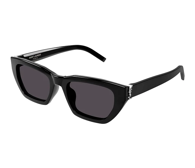 Lunettes de soleil Yves Saint Laurent SL-M127-F 001 53 20 Noir