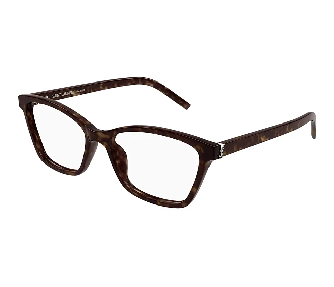 Lunettes de vue Yves Saint Laurent SL-M128 002 53 16 Havane