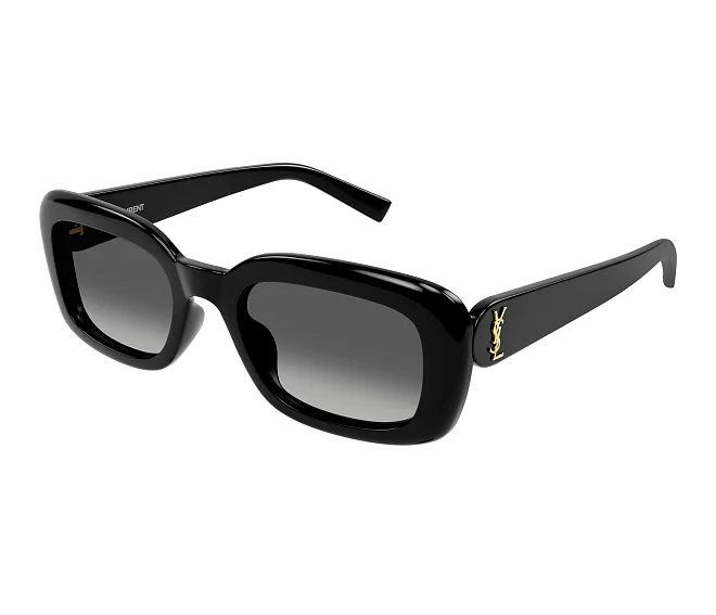 Lunettes de soleil Yves Saint Laurent SL-M130 002 53 21 Noir