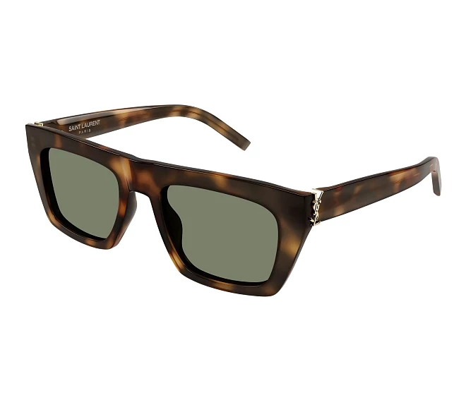 Lunettes de soleil Yves Saint Laurent SL-M131 003 52 20 Havane