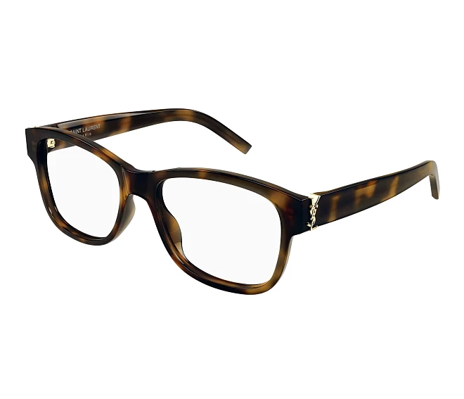 Lunettes de vue Yves Saint Laurent SL-M132 003 53 17 Havane