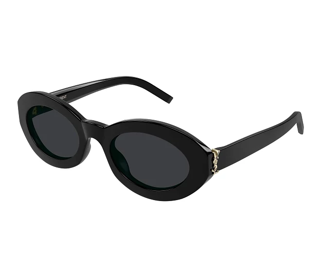 Lunettes de soleil Yves Saint Laurent SL-M136 001 52 22 Noir