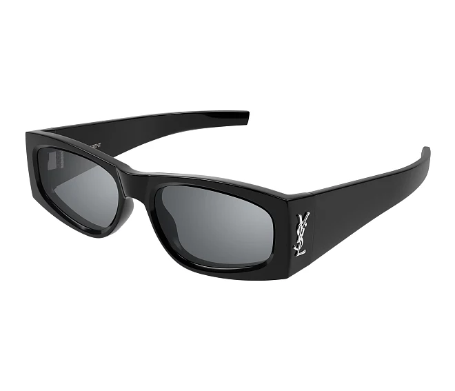 Lunettes de soleil Yves Saint Laurent SL-M140 002 56 18 Noir