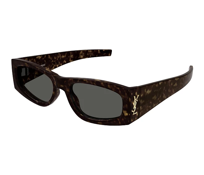 Lunettes de soleil Yves Saint Laurent SL-M140 003 56 18 Havane