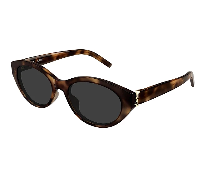 Lunettes de soleil Yves Saint Laurent SL-M148-F 003 54 18 Havane