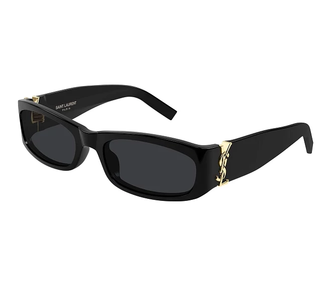 Lunettes de soleil Yves Saint Laurent SL-M152 001 55 19 Noir