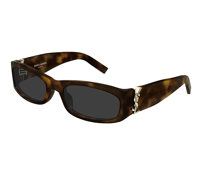 Lunettes de soleil Yves Saint Laurent SL-M152 003 55 19 Havane
