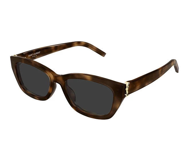 Lunettes de soleil Yves Saint Laurent SL-M153 003 55 18 Havane