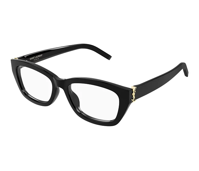 Lunettes de vue Yves Saint Laurent SL-M153-OPT 001 55 18 Noir