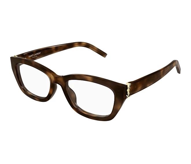 Lunettes de vue Yves Saint Laurent SL-M153-OPT 003 55 18 Havane