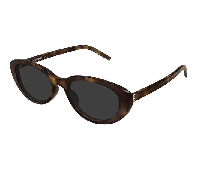 Lunettes de soleil Yves Saint Laurent SL-M154 003 55 19 Havane