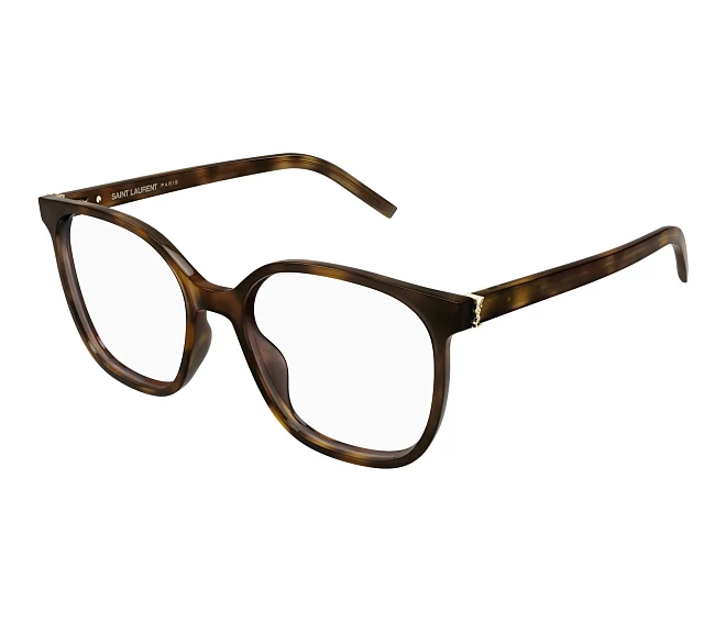 Lunettes de vue Yves Saint Laurent SL-M155 003 55 18 Havane