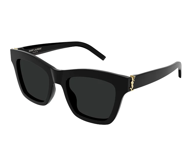 Lunettes de soleil Yves Saint Laurent SL-M156 001 52 20 Noir