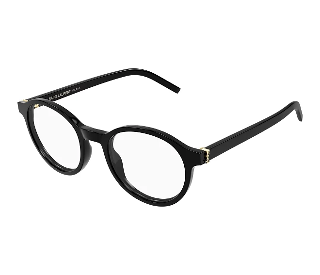 Lunettes de vue Yves Saint Laurent SL-M163 001 50 20 Noir