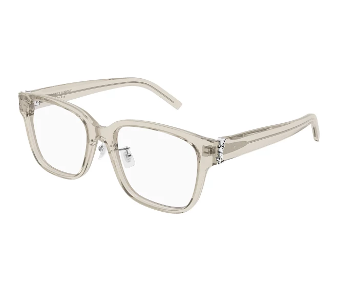 Lunettes de vue Yves Saint Laurent SL-M165-F 004 54 17 Beige