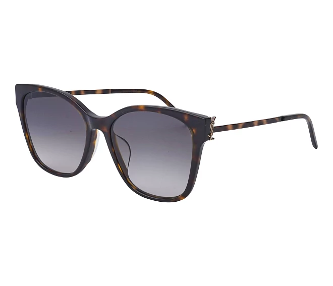 Lunettes de soleil Yves Saint Laurent SL-M-24-S-K 004 56 17 Havane