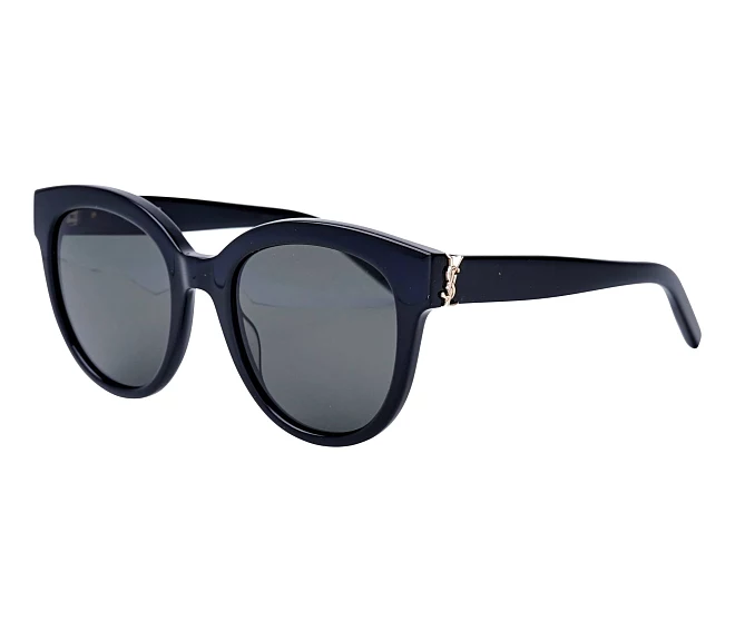 Lunettes de soleil Yves Saint Laurent SL-M-29 003 52 21 Noir