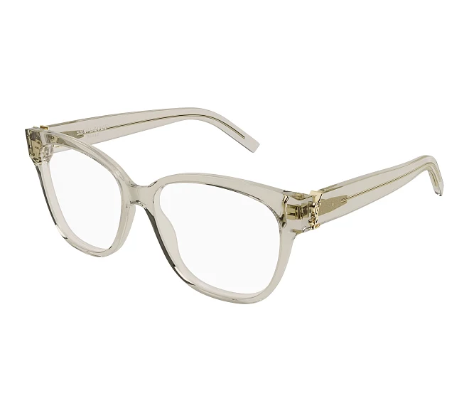 Lunettes de vue Yves Saint Laurent SL-M33 009 53 15 Beige