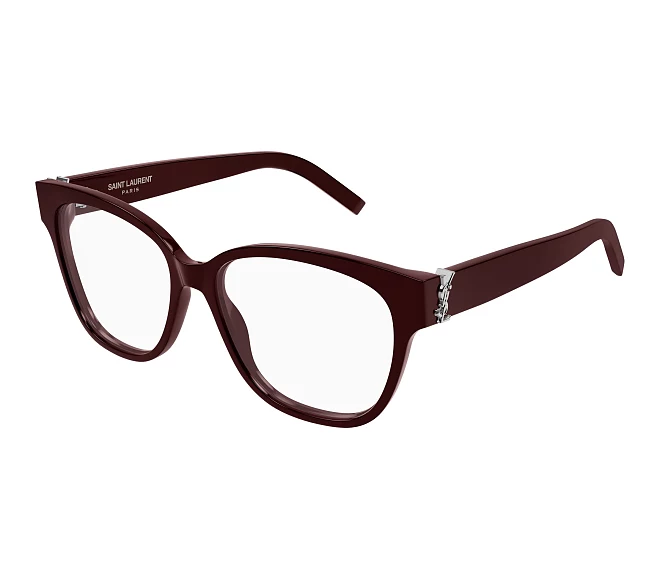 Lunettes de vue Yves Saint Laurent SL-M33 010 53 15 Bordeaux