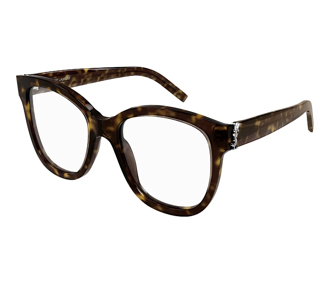 Lunettes de vue Yves Saint Laurent SL-M97 004 54 19 Havane