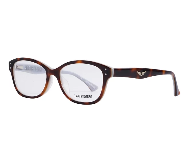 Lunettes de vue Zadig et Voltaire VZV015 0T66 52 16 MarronGris