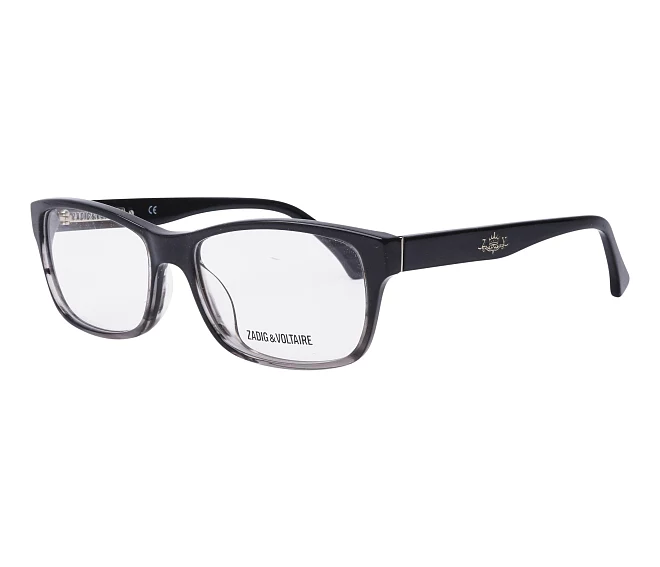 Lunettes de vue Zadig et Voltaire VZV016 0ANV 54 16 NoirGris