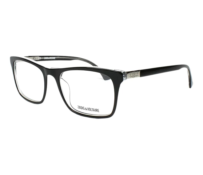 Lunettes de vue Zadig et Voltaire VZV-019 Z32 52 18 NoirArgent