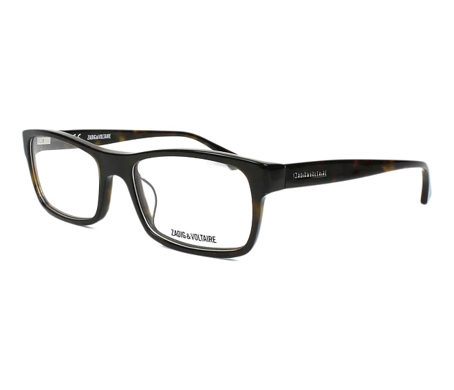 Lunettes de vue Zadig et Voltaire VZV-028 790 54 18 Havane