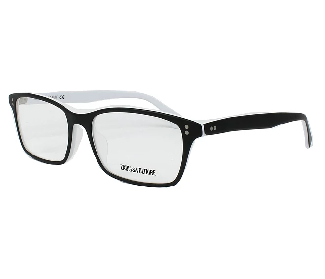 Lunettes de vue Zadig et Voltaire VZV-030 6X1 53 16 NoirBlanc