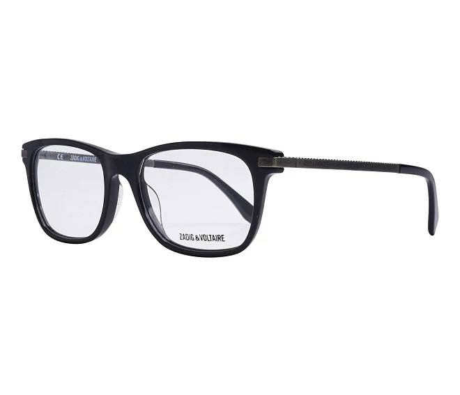 Lunettes de vue Zadig et Voltaire VZV167 0700 53 18 NoirGunmetal