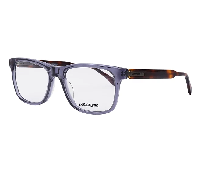 Lunettes de vue Zadig et Voltaire VZV168 04AL 53 18 GrisHavane