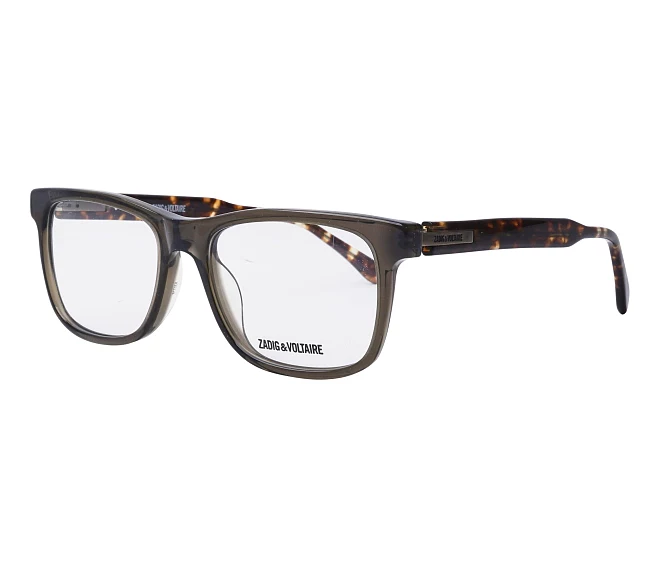 Lunettes de vue Zadig et Voltaire VZV168 06S8 53 18 GrisHavane