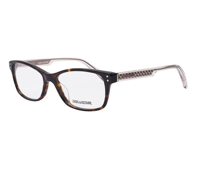 Lunettes de vue Zadig et Voltaire VZV173 0722 52 17 HavaneCristal