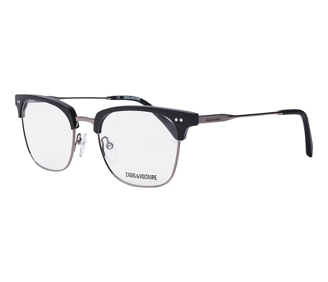 Lunettes de vue Zadig et Voltaire VZV185 0568 52 19 NoirGunmetal