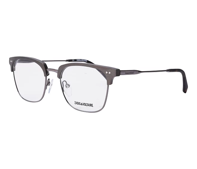 Lunettes de vue Zadig et Voltaire VZV185 568K 52 19 Gunmetal