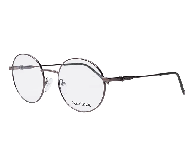 Lunettes de vue Zadig et Voltaire VZV215 0568 51 19 Gunmetal
