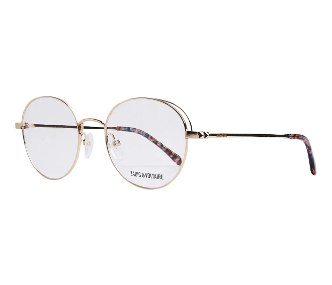 Lunettes de vue Zadig et Voltaire VZV-290 0300 50 19 OrHavane