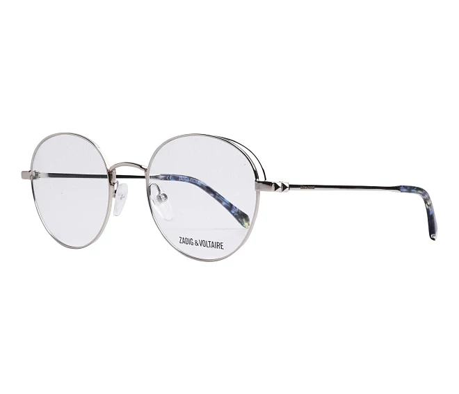 Lunettes de vue Zadig et Voltaire VZV-290 0579 50 19 ArgentBleu