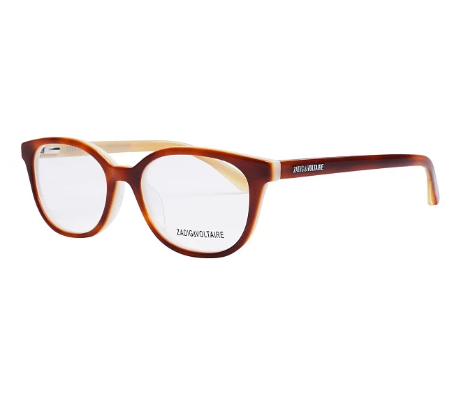 Lunettes de vue Zadig et Voltaire VZJ-005 097B 48 16 HavaneBeige