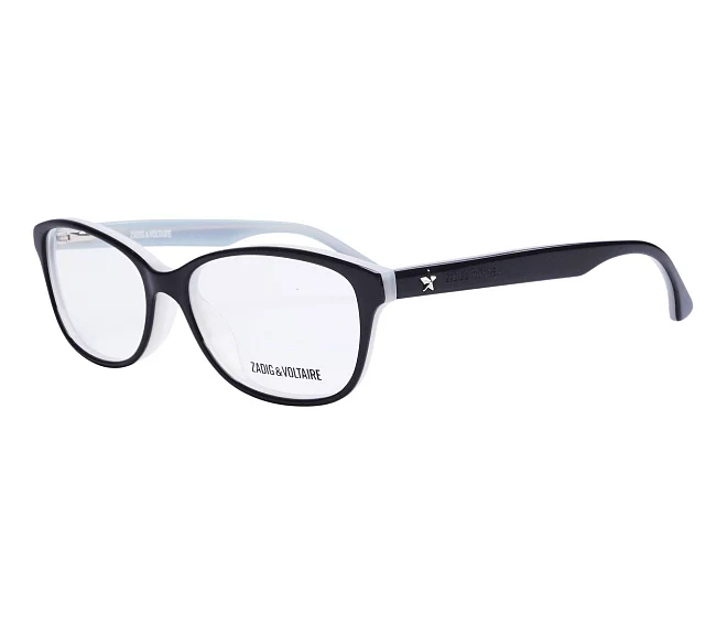 Lunettes de vue Zadig et Voltaire VZJ-009 09H1 51 15 NoirBlanc cassé