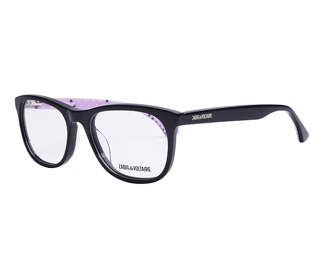 Lunettes de vue Zadig et Voltaire VZJ-010 0700 50 17 NoirLila