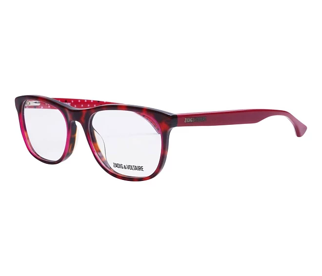 Lunettes de vue Zadig et Voltaire VZJ-010 0AHL 50 17 HavaneRose