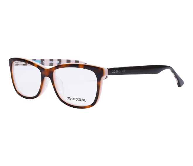 Lunettes de vue Zadig et Voltaire VZJ-013 01GQ 48 15 HavaneBeige