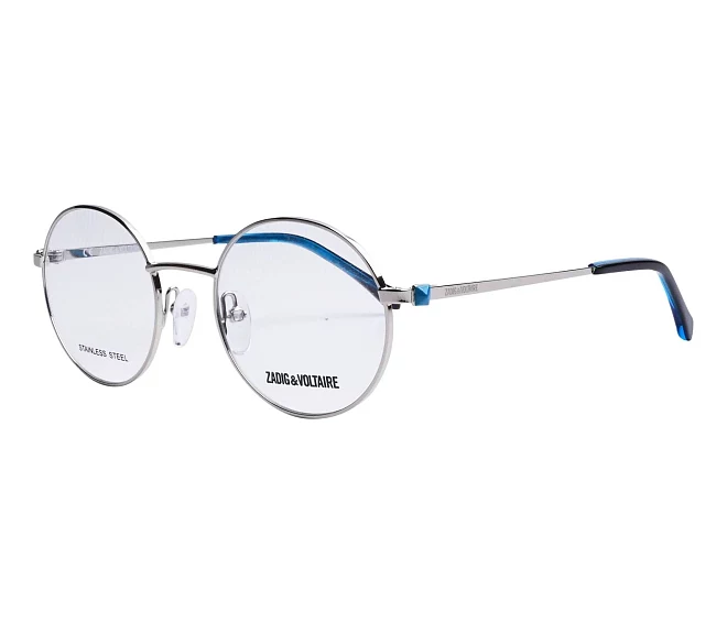 Lunettes de vue Zadig et Voltaire VZJ-032 0579 47 19 ArgentBleu