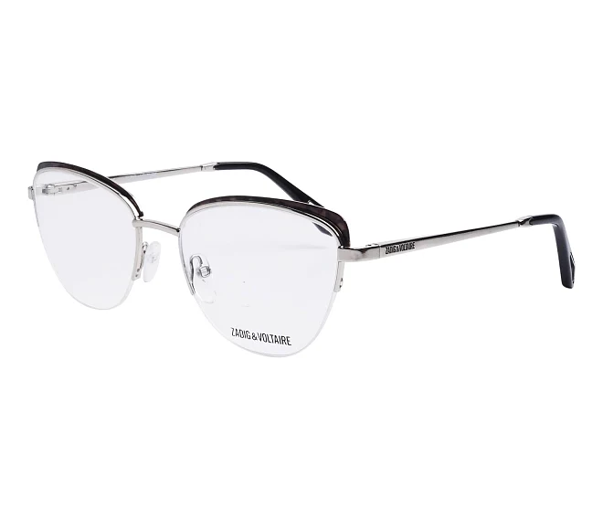 Lunettes de vue Zadig et Voltaire VZV-314N 0588 52 18 PalladiumHavane