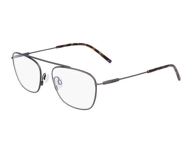 Lunettes de vue Zeiss ZS22100 070 54 18 Gunmetal