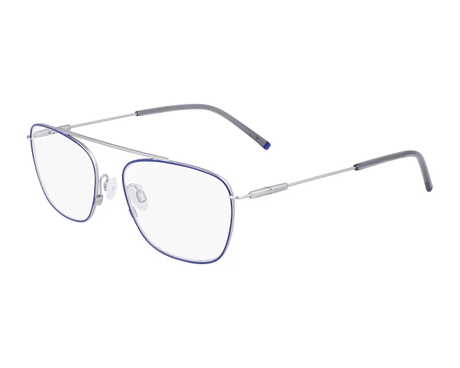 Lunettes de vue Zeiss ZS22100 401 54 18 VioletArgent